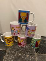 The Simpsons mokken, Huis en Inrichting, Keuken | Servies, Gebruikt, Ophalen