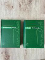 Nederlands-Duits en Duits-Nederlands Van Dale, Ophalen, Zo goed als nieuw, Van Dale, Duits