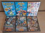 6  originele dvd van Pokemon in nieuwstaat, Cd's en Dvd's, Dvd's | Tekenfilms en Animatie, Zo goed als nieuw, Ophalen