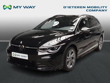 Volkswagen Golf VIII SW Golf SW 1.0 eTSI R-Line Business Pre beschikbaar voor biedingen