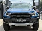 Ford Ranger Raptor 2.0 BiT 212CV TVAC*BTWIN LINE ASS. NAVI C, Auto's, Automaat, 4 deurs, Gebruikt, 4 cilinders