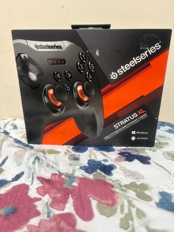 SteelSeries Stratus XL beschikbaar voor biedingen