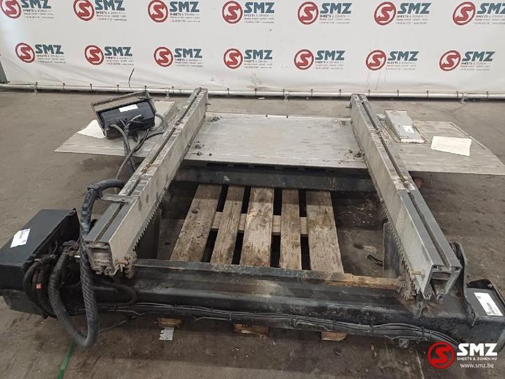 Occ élévateur de chargement DHSM80 Dhollandia, Autos : Pièces & Accessoires, Pièces camion, Autres marques, Autres pièces automobiles