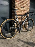 Merida Reacto met Miche SWR carbon wielen (56/ML), Fietsen en Brommers, 28 inch, Gebruikt, Carbon, Meer dan 20 versnellingen