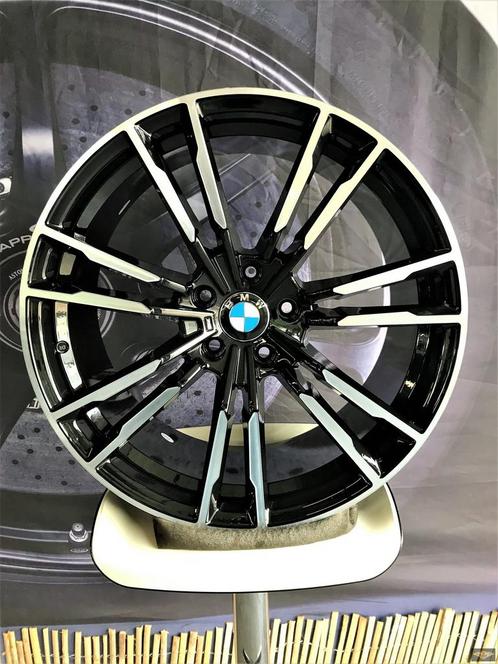 20 inch 5x112 BMW G30 706M Style Breedset Repl. Velgen Nieuw, Auto-onderdelen, Banden en Velgen, Velg(en), 20 inch, Personenwagen