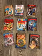 Lot van 9 kinder leesboeken Geronimo Stilton, Ophalen of Verzenden, Zo goed als nieuw