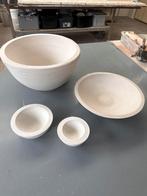 Gipsen mallen voor  keramiek vanaf 10€, Hobby en Vrije tijd, Pottenbakken, Ophalen, Zo goed als nieuw