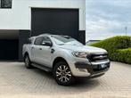 Ford Ranger 3.2 Wildtrak - Nieuwstaat - 5 pers - Hardtop, Auto's, Automaat, Euro 5, Parkeersensor, Leder en Stof