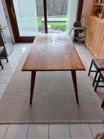 Eettafel 6p, Huis en Inrichting, Ophalen, Gebruikt