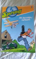 strip Spring, Boeken, Ophalen of Verzenden