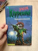 Kippenvel Junior - Vogelverschrikkers!, Boeken, Kinderboeken | Jeugd | 10 tot 12 jaar, Ophalen of Verzenden, Gelezen