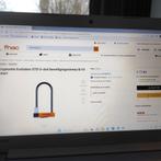 Kryptonite slot  In verpakking nieuw€77€ weg mag voor €25 !, Ophalen, Nieuw