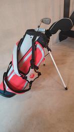 Golfset inesis kinderen 8-10 jaar, Ophalen, Zo goed als nieuw, Club, Overige merken