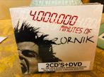 Zornik - 4.000.000 Minutes Of Zornik - 3CD (nieuw), Cd's en Dvd's, Ophalen of Verzenden