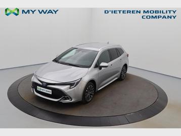 Toyota Corolla SW Corolla TS 1.8 Hybrid e-CVT GPF beschikbaar voor biedingen