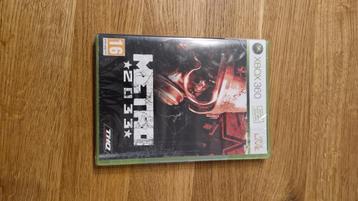 Jeu xbox 360 - Metro 2033