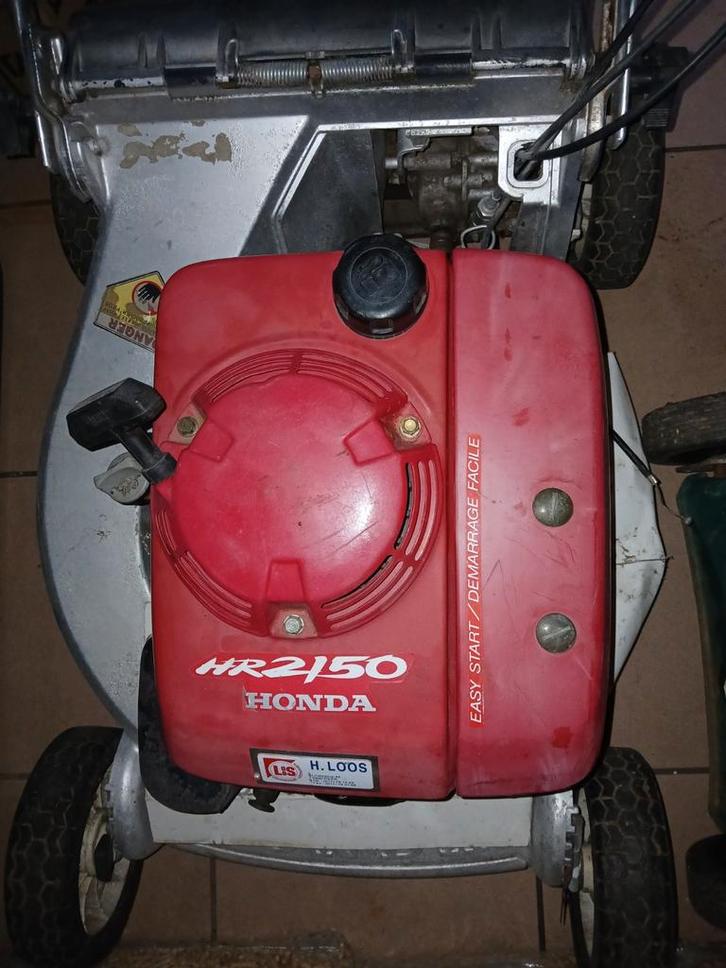grasmachine motoren honda briggs&stratton, Tuin en Terras, Grasmaaiers, Ophalen