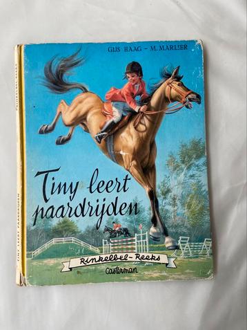 Tiny / Tiny leert paardrijden, Verzenden, Gelezen