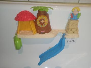 A vendre jouet de bain beschikbaar voor biedingen