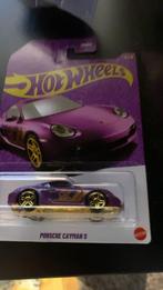 HOTWHEELS Porsche Cayman S, Auto's, Porsche, Overige kleuren, Cayman, Particulier, Te koop