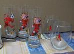 Rode Duivels Tas Mok Mug Glas Glazen Voetbal Belgium, Verzamelen, Sportartikelen en Voetbal, Ophalen of Verzenden, Zo goed als nieuw