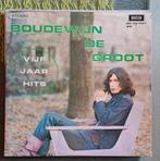 Dubbel LP Boudewijn de Groot - Vijf jaar hits, Ophalen of Verzenden, Gebruikt, 12 inch, Pop