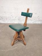 Antieke bureaustoel Glenister of high Wycombe, Antiek en Kunst, Ophalen