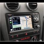 Auto radio GPS audi a3 8p (2003-2012), Autos : Divers, Autoradios, Enlèvement