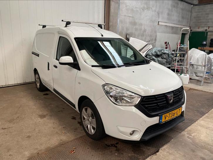 Koopje dacia dokker 2018 euro 6 diesel, Auto's, Bestelwagens en Lichte vracht, Particulier, Cruise Control, Dacia, Diesel, Euro 6