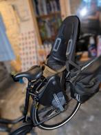 Qibbel Air fietstoeltje, Ophalen, Achterzitje, Voetsteuntjes, 9 t/m 18 kg