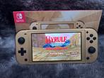 Nintendo Switch Lite Hyrule Edition, Consoles de jeu & Jeux vidéo, Enlèvement ou Envoi, Comme neuf