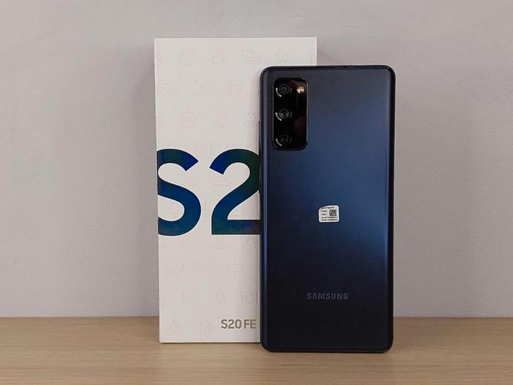 Samsung Galaxy S20 FE 128 Go, Télécoms, Téléphonie mobile | Samsung, Utilisé, Galaxy S20, 128 GB, Sans abonnement, Sans simlock