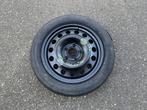 thuiskomer BMW 17 inch 5x120 ( X3 , 5 serie ), Auto-onderdelen, Banden en Velgen, Gebruikt, Banden en Velgen, Ophalen of Verzenden