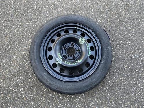 thuiskomer BMW 17 inch 5x120 ( X3 , 5 serie ), Auto-onderdelen, Banden en Velgen, Banden en Velgen, 135 mm, Personenwagen, Gebruikt