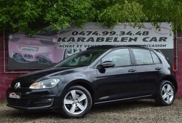 Volkswagen Golf 1.6CRTDi Highline PROPRE NAV TOIT OUV 112.81 beschikbaar voor biedingen