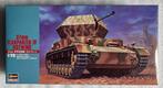 Hasegawa 37mm Flakpanzer IV Ostwind 1/72, Hobby en Vrije tijd, Modelbouw | Auto's en Voertuigen, Nieuw, Overige merken, Overige typen