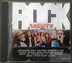 CD - Rock Nights - Poprock - Cd in uitstekende staat - € 4, Ophalen of Verzenden, Zo goed als nieuw, Poprock