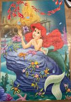 Puzzle Disney princess 260 pièces, Ophalen, Meer dan 50 stukjes, Gebruikt, 6 jaar of ouder