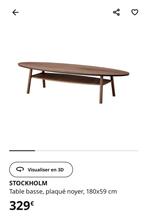 Salontafel - Ikea - Stockholm, Huis en Inrichting, Ophalen, Gebruikt