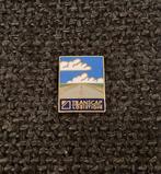 PIN - TRANSCAP LOGISTIQUE, Collections, Envoi, Utilisé, Transport, Insigne ou Pin's