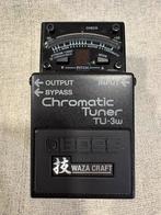 Boss tuner TU3W, Muziek en Instrumenten, Ophalen, Zo goed als nieuw