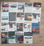 DE TOMASO PANTERA - ARTIKELS, Ophalen of Verzenden