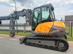 Mecalac 10 M CR rups graafmachine tracked excavator bagger, Zakelijke goederen, Machines en Bouw | Kranen en Graafmachines, Graafmachine