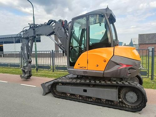 Mecalac 10 M CR rups graafmachine tracked excavator bagger, Zakelijke goederen, Machines en Bouw | Kranen en Graafmachines, Graafmachine