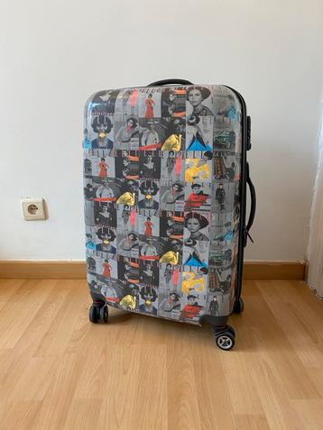 Reiskoffer / Trolley / Valies van ELLE beschikbaar voor biedingen