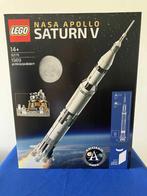 LEGO Saturn V 92176 nieuw en verzegeld, Ophalen, Nieuw, Complete set, Lego