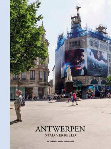 Antwerpen stad verbeeld (gelezen)