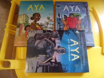 AYA  nr 2 / 3 /4 beschikbaar voor biedingen
