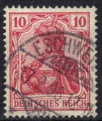 Duitsland 1902-1904 - Yvert 69 - Deutsches Reich - Germ (ST), Postzegels en Munten, Postzegels | Europa | Duitsland, Verzenden