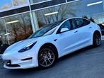 Tesla Model 3 2023 / 14.100km / AUTOPILOT / PROPERE STAAT, Automaat, Gebruikt, Wit, Leder